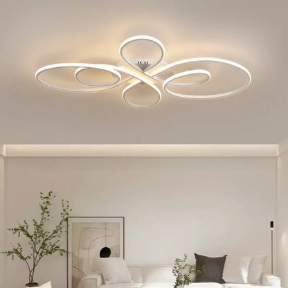 Plafon LED nowoczesny – ujęcie 2