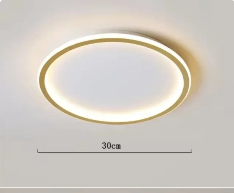Plafon LED okrągły – ujęcie 7
