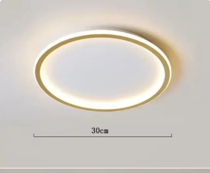Plafon LED okrągły – ujęcie 7