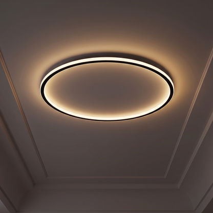 Plafon LED okrągły | LUNARA