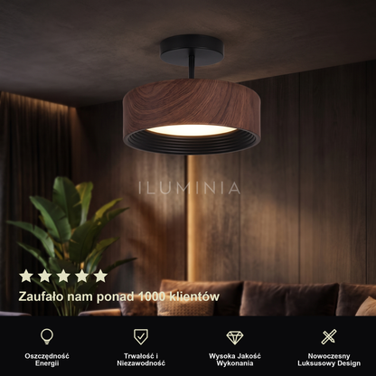 Plafon metalowy do kuchni | Regina