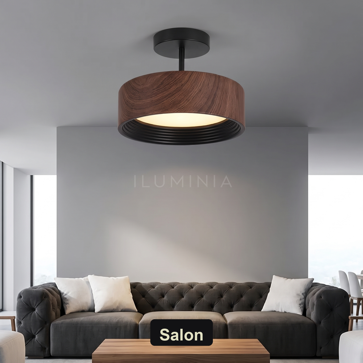 Plafon metalowy do kuchni | Regina