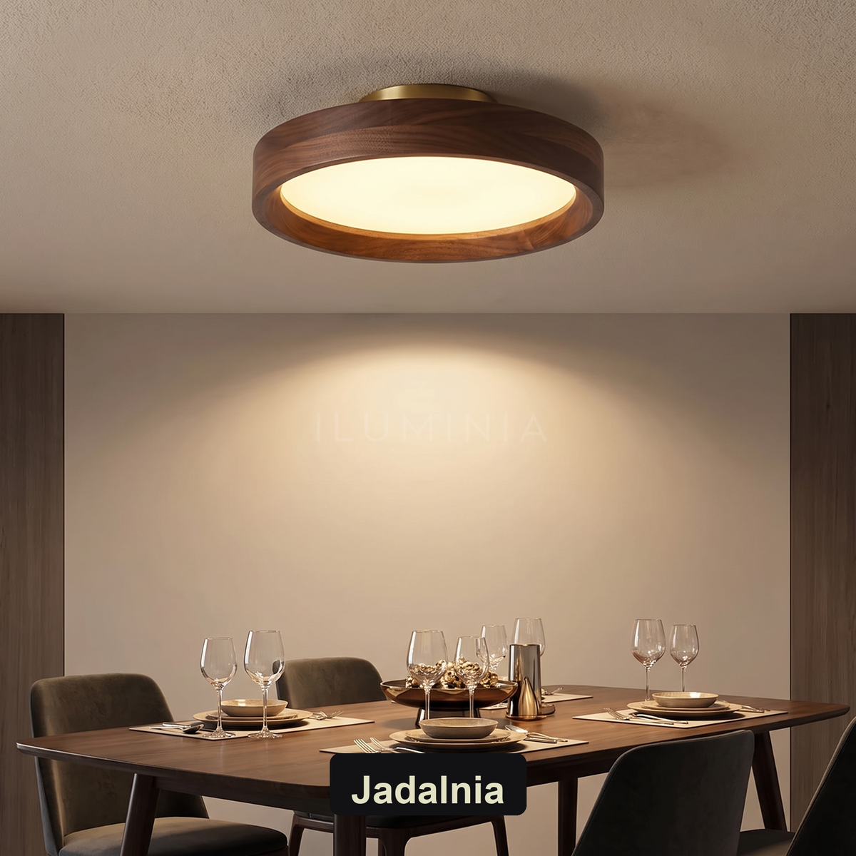 Plafon milano | Argenia – jadalnia