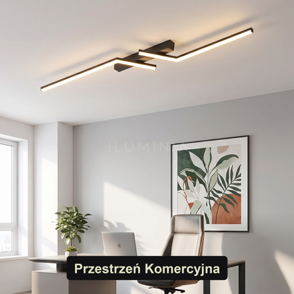 Plafon minimalistyczny | Nobolo – przestrzeń komercyjna