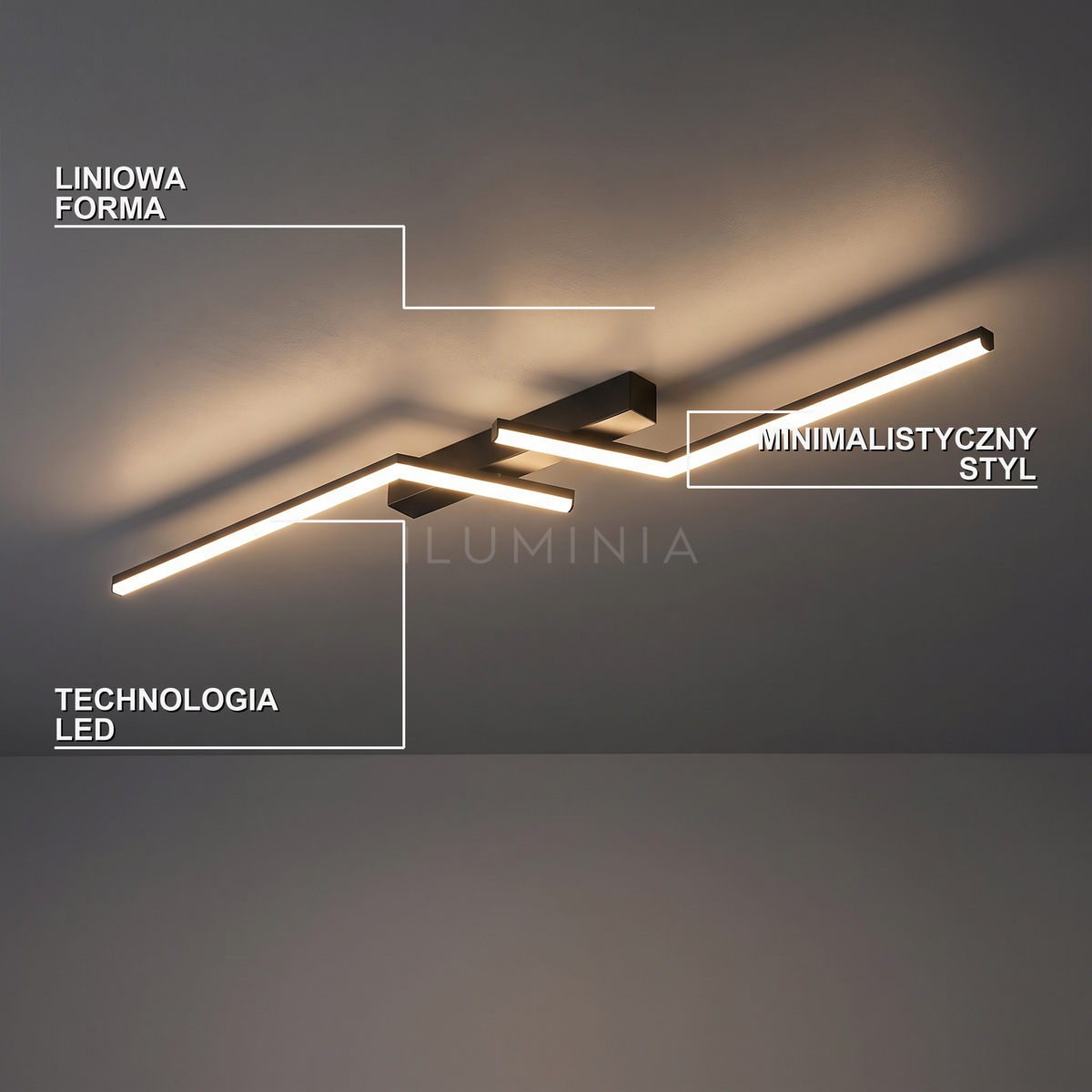 Plafon minimalistyczny | Nobolo – cechy i funkcje