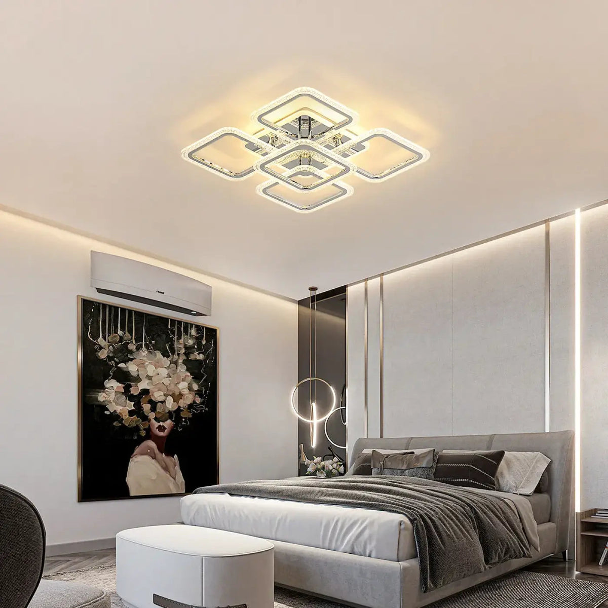 Plafon modern