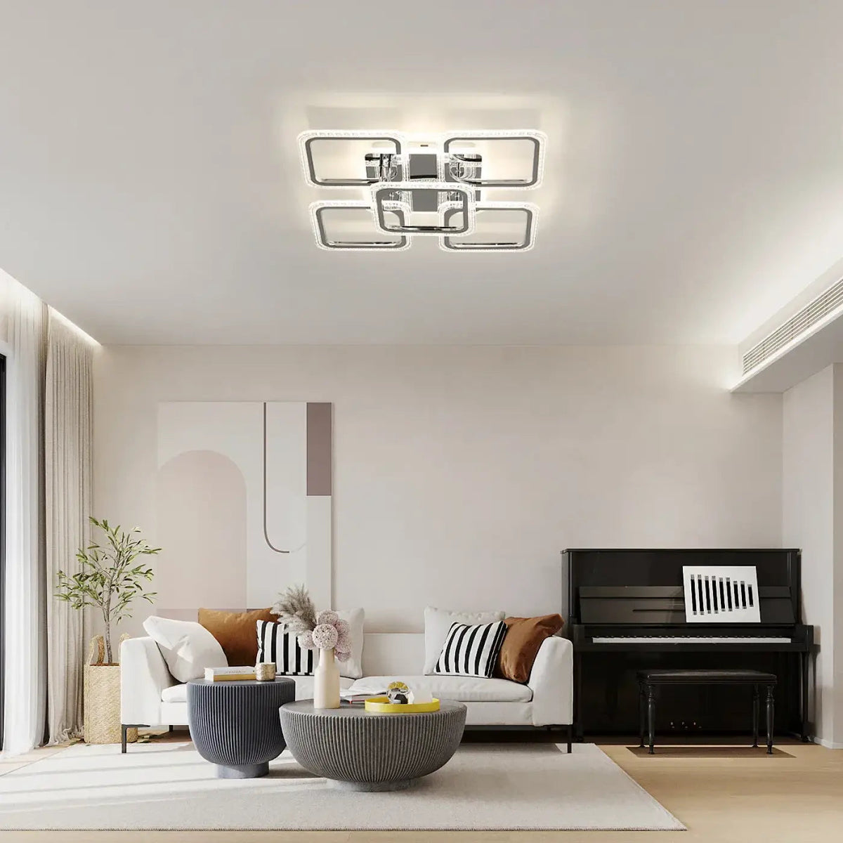 Plafon modern – ujęcie 2