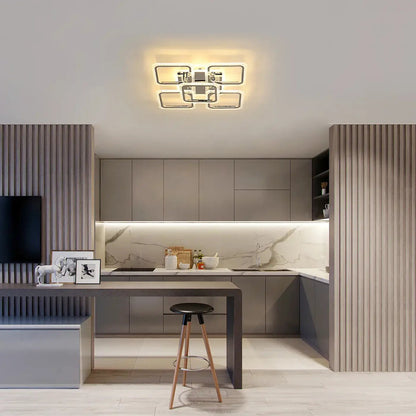 Plafon modern – ujęcie 4