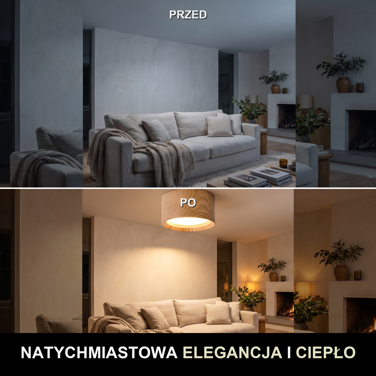 Plafon na korytarz | Nobeva