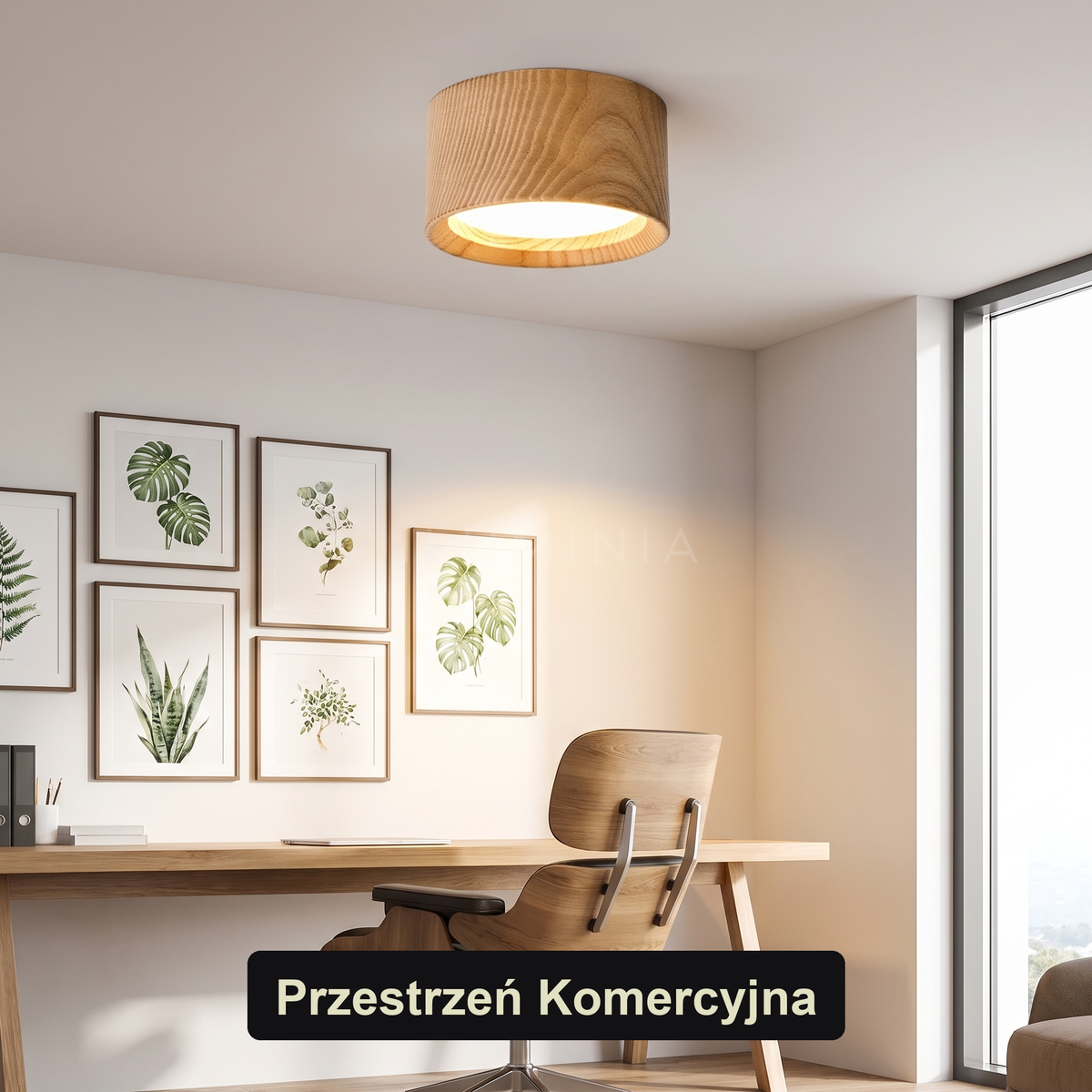 Plafon na korytarz | Nobeva