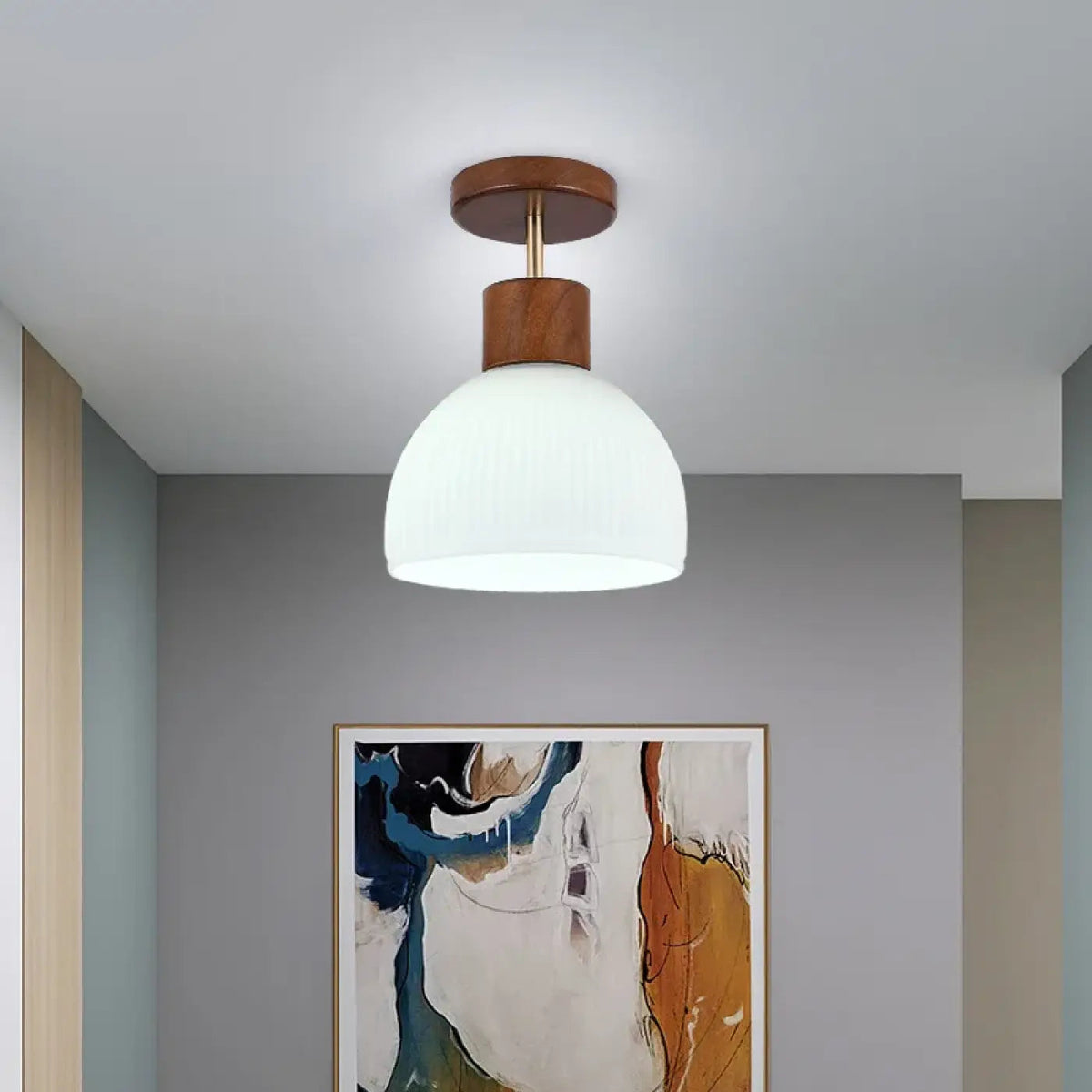 Plafon opal