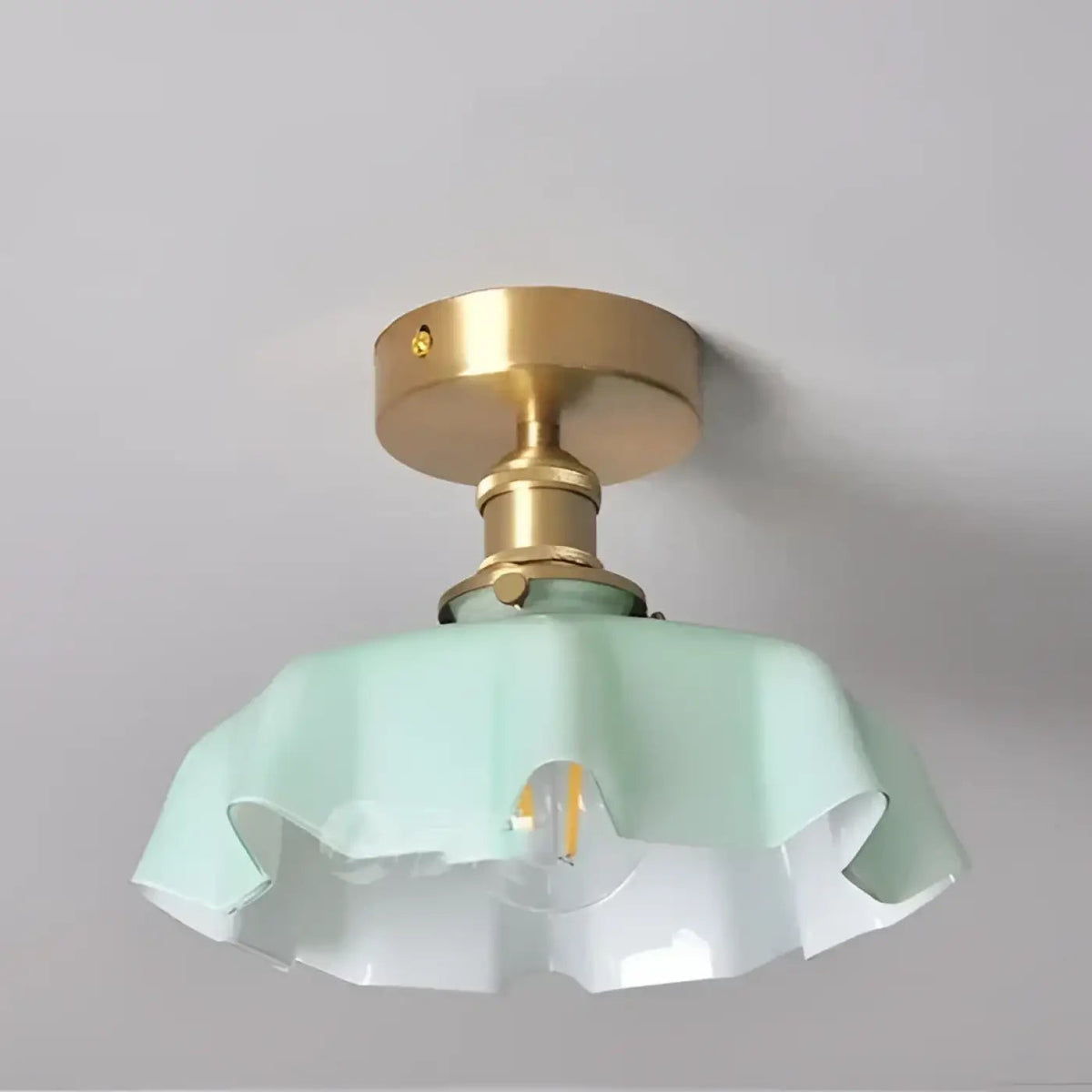 Plafon retro vintage – ujęcie 3