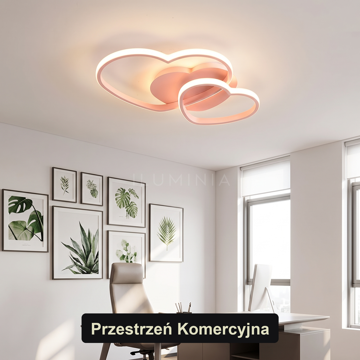 Plafon rosendal | Terrano – przestrzeń komercyjna