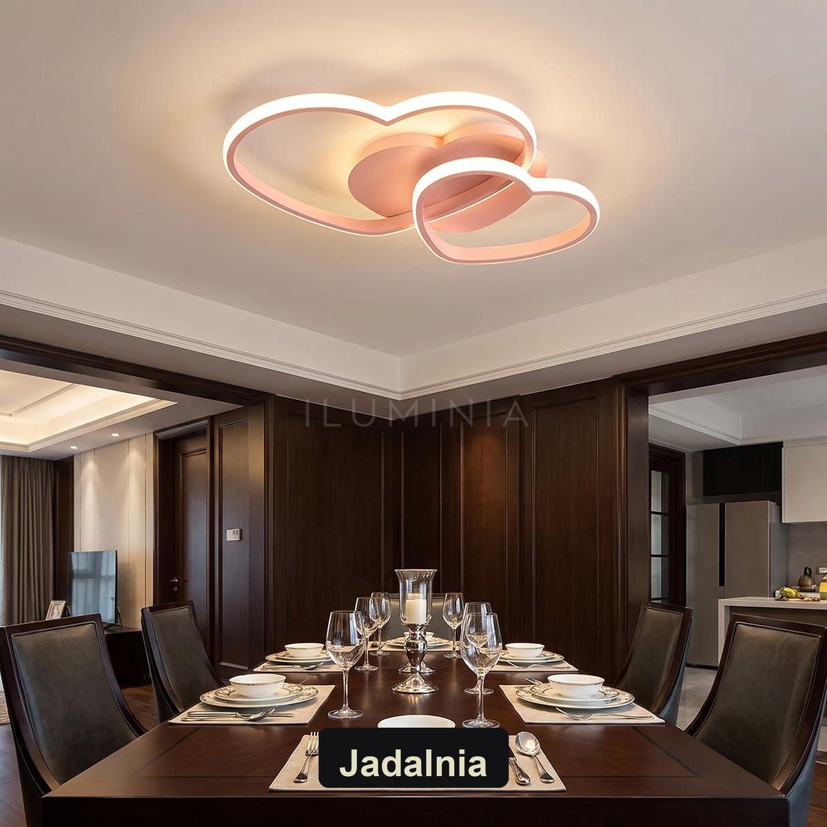 Plafon rosendal | Terrano – jadalnia