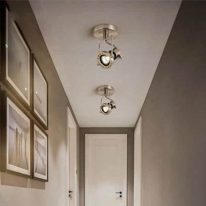 Plafon spot LED do salonu