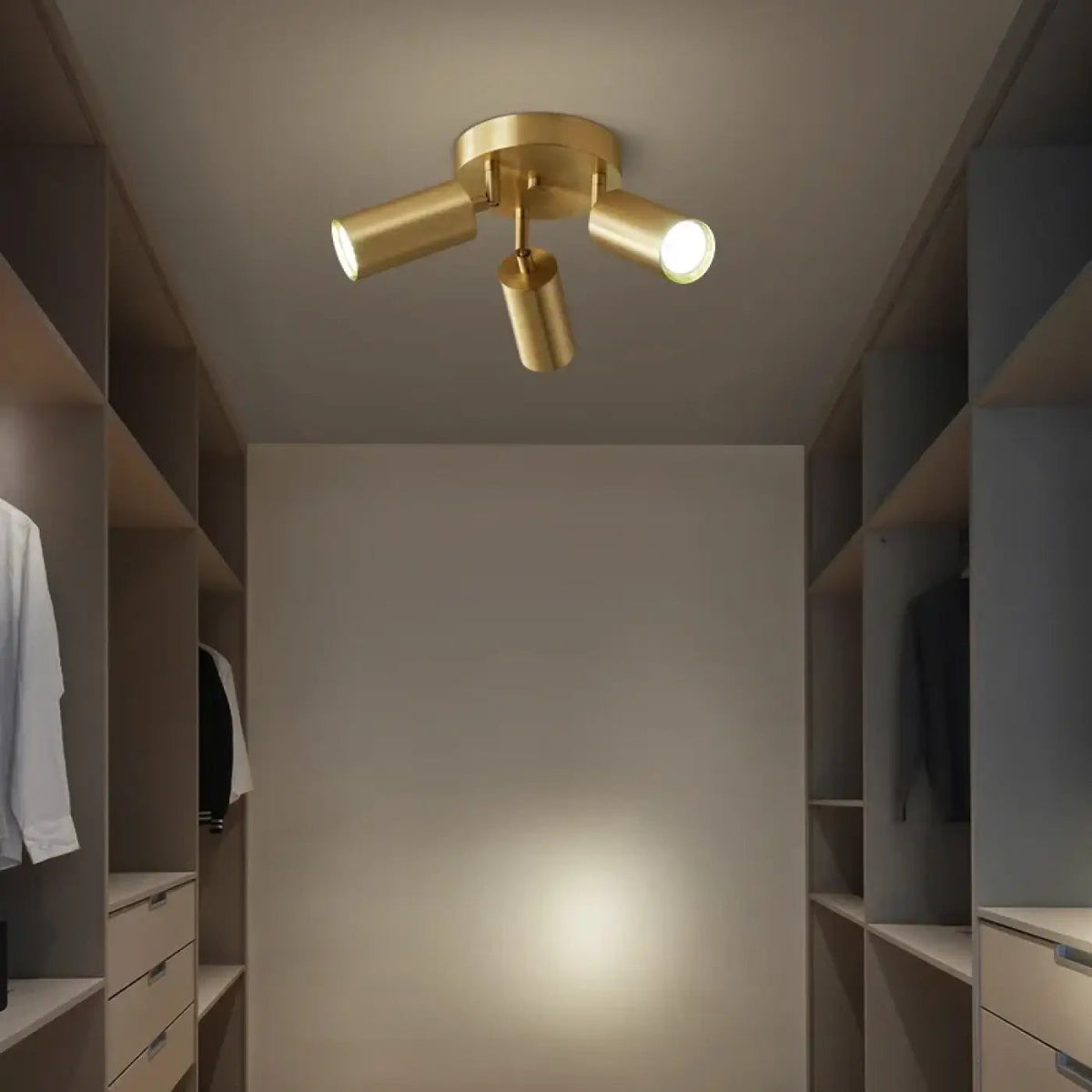 Plafon stal