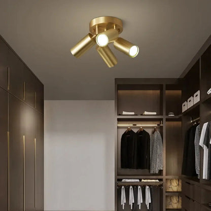 Plafon stal do sypialni