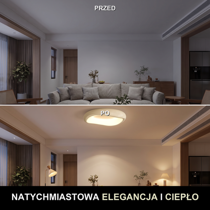 Plafon sufitowy do przedpokoju | Aurento