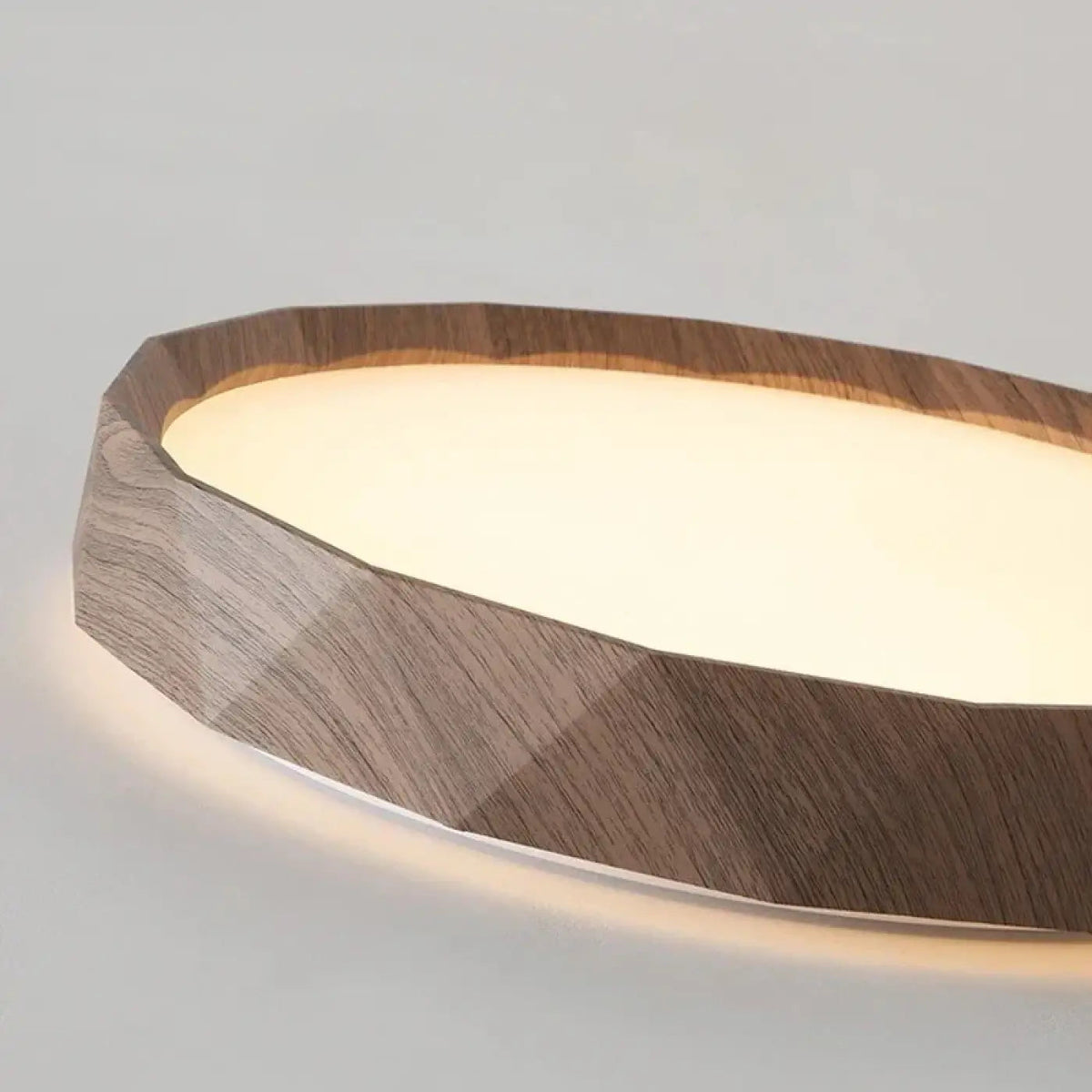 Plafon sufitowy drewno do biura