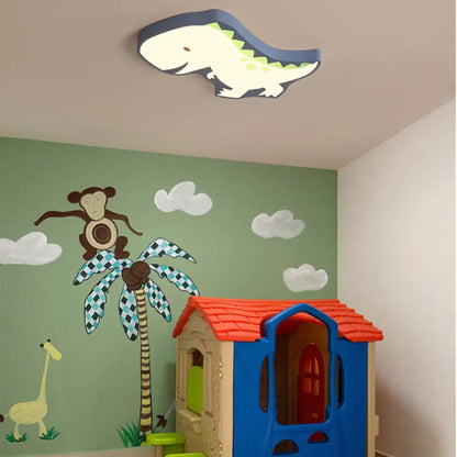 Plafon sufitowy dziecięcy w stylu art déco
