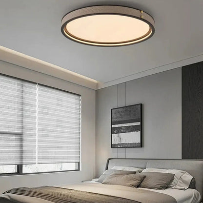 Plafon sufitowy LED do salonu