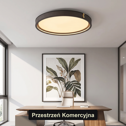 Plafon sufitowy LED do salonu | Galano