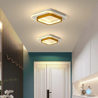 Plafon sufitowy LED kwadratowy