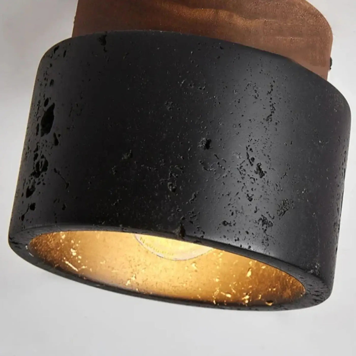 Plafon sufitowy LED z pilotem do sypialni