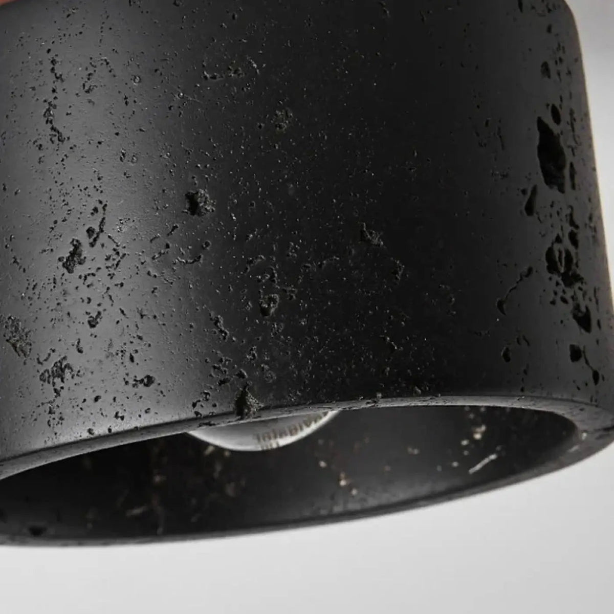 Plafon sufitowy LED z pilotem do jadalni