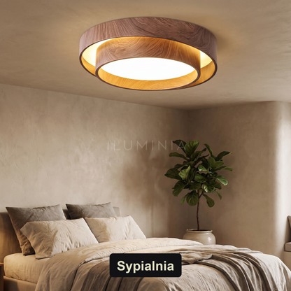 Plafon w stylu skandynawskim | Comura