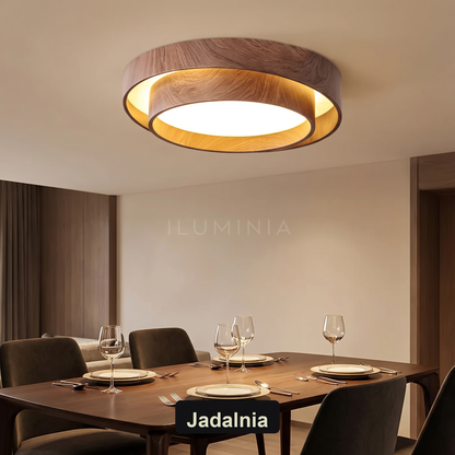 Plafon w stylu skandynawskim | Comura