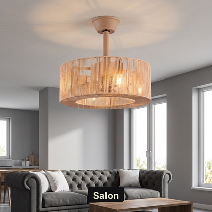Rattanowy plafon | Savione