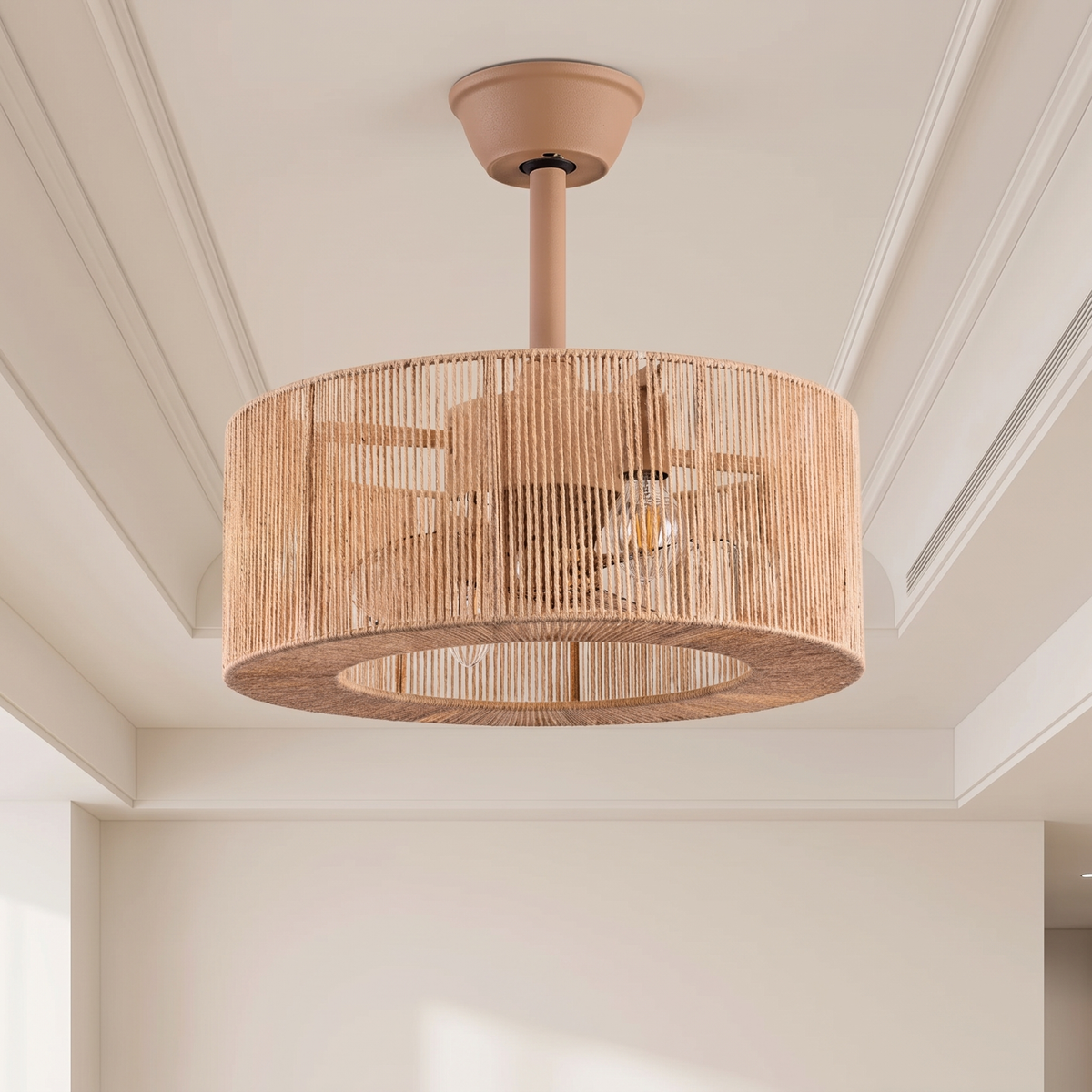 Rattanowy plafon | Savione