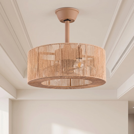 Rattanowy plafon | Savione