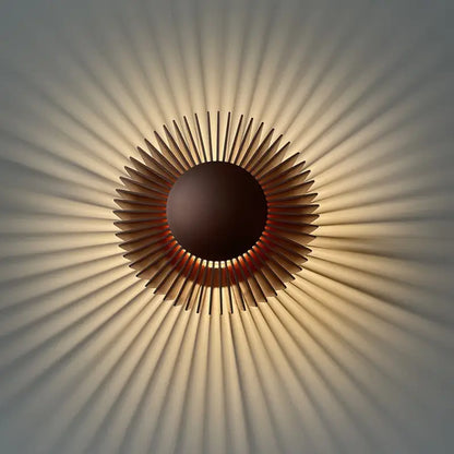 Solarny kinkiet