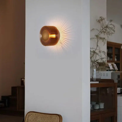 Solarny kinkiet do sypialni