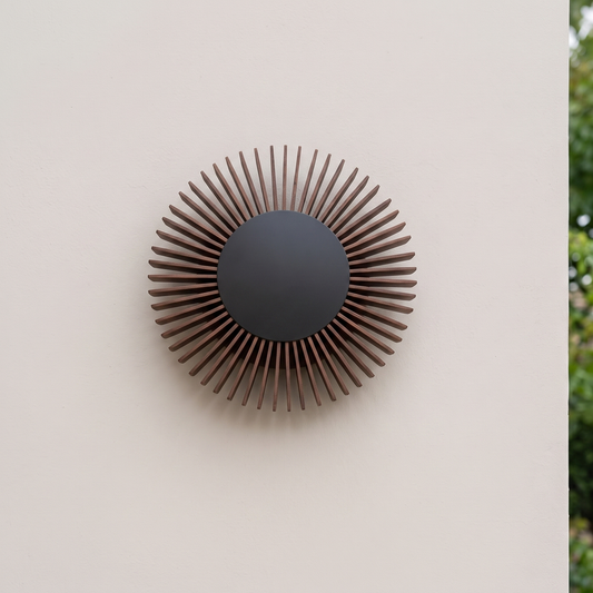 Solarny kinkiet | SOLARIUM