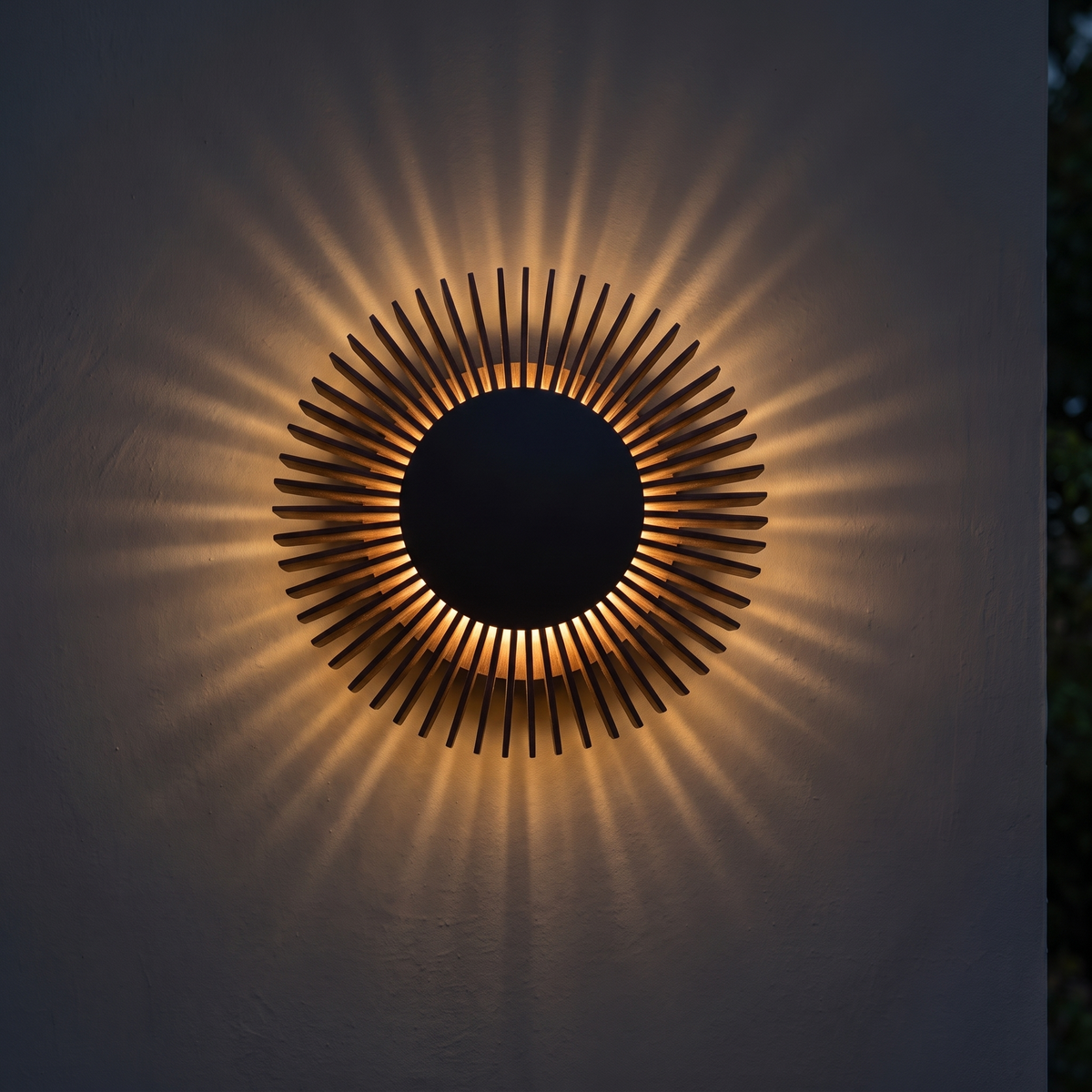 Solarny kinkiet | SOLARIUM