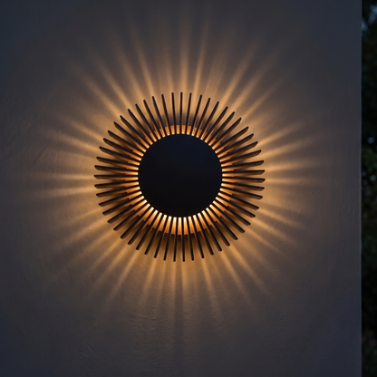 Solarny kinkiet | SOLARIUM