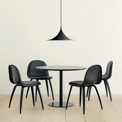Lampa wisząca mosiężna stożek | Ricenna