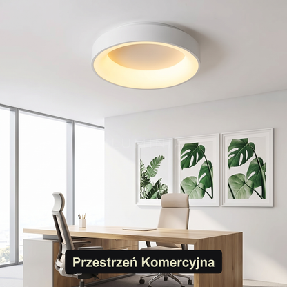 Wielki plafon | Valiora – przestrzeń komercyjna