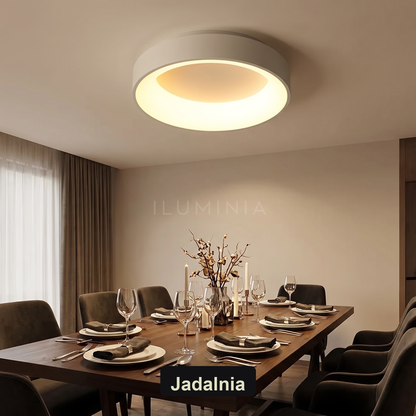 Wielki plafon | Valiora – jadalnia