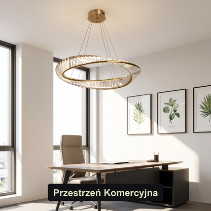 Żyrandol do kuchni klasycznej | Estenza – przestrzeń komercyjna
