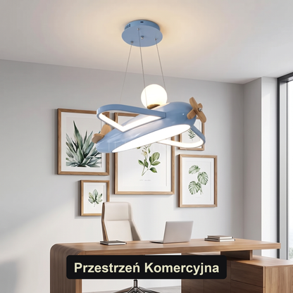 Żyrandol dziecięcy dla dziewczynki | Fiorana – przestrzeń komercyjna
