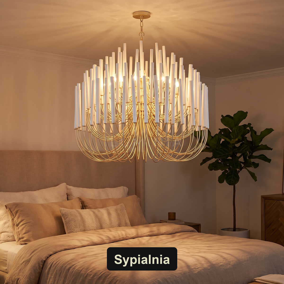 Żyrandol industrialny | Montara