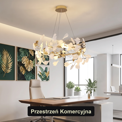 Żyrandol kwiatowy | Bonanta