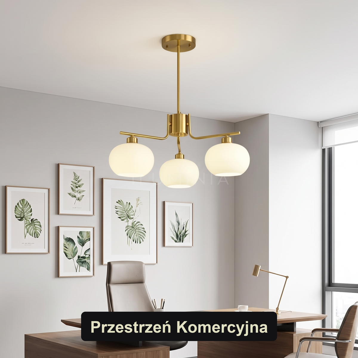 Żyrandol na korytarz | Ferena