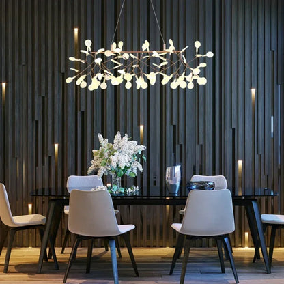 Żyrandol Nordic firefly – ujęcie 7