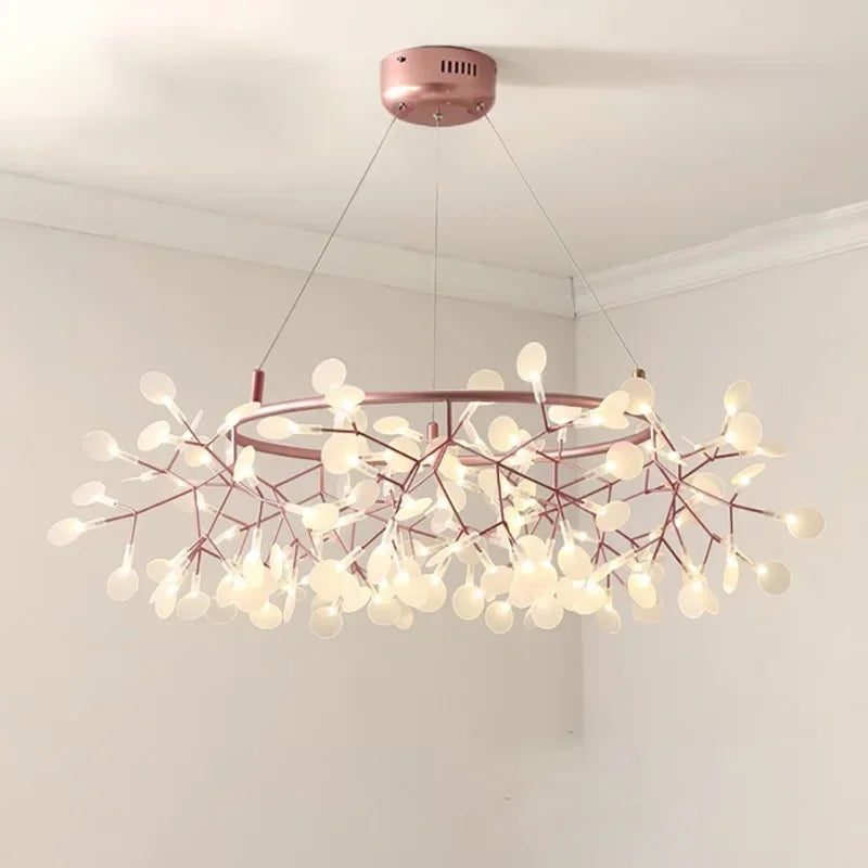 Żyrandol Nordic firefly – ujęcie 5