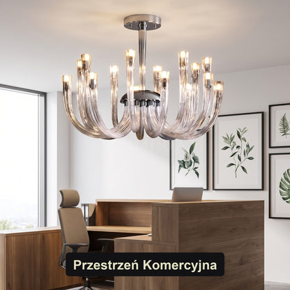 Żyrandol przedpokój | Sorena